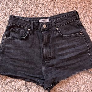 F21 Black Denim Jeans